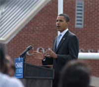 【多益職場通】歐巴馬總統got your back！