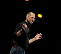 【英文金句】求知若飢，虛心若愚。