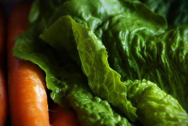 第一口吃蔬菜，「三高」退散！