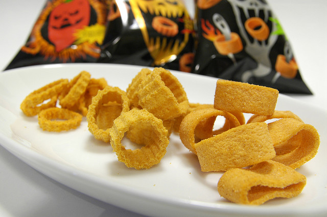 誰說吃零食只是會蛀牙?!