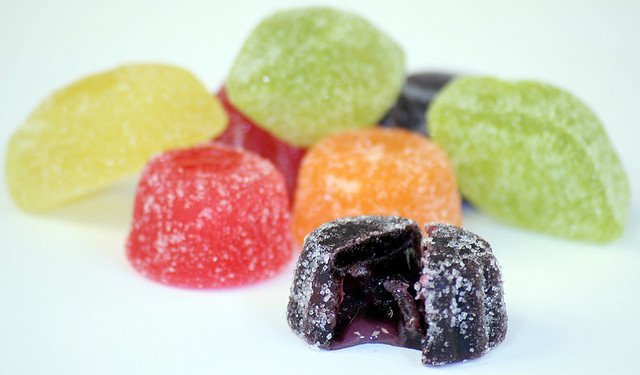 沒有蛀牙與牙周病的人，是怎麼吃的？ 