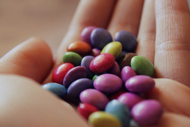 咳嗽時可以吃甜的嗎？