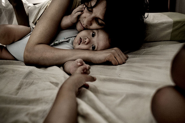 面對太太懷孕後的改變，準爸爸請你這樣做......