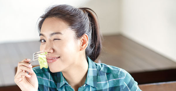 林可彤：我不是天生瘦，而是有這些好習慣