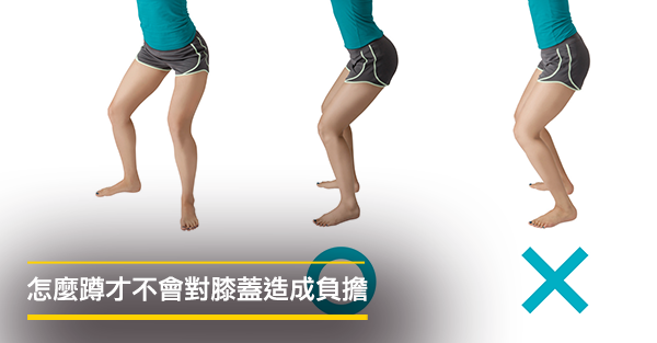 深蹲，蹲出好身材、穩健肌力