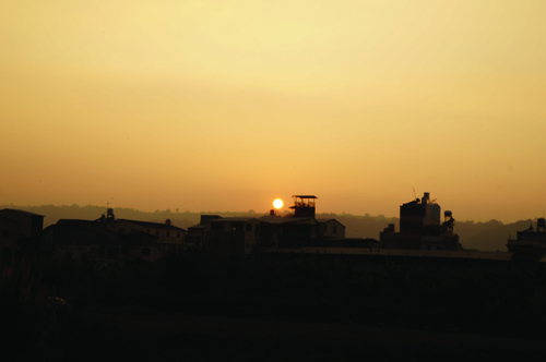 在旅程中，反思內心真正的家！