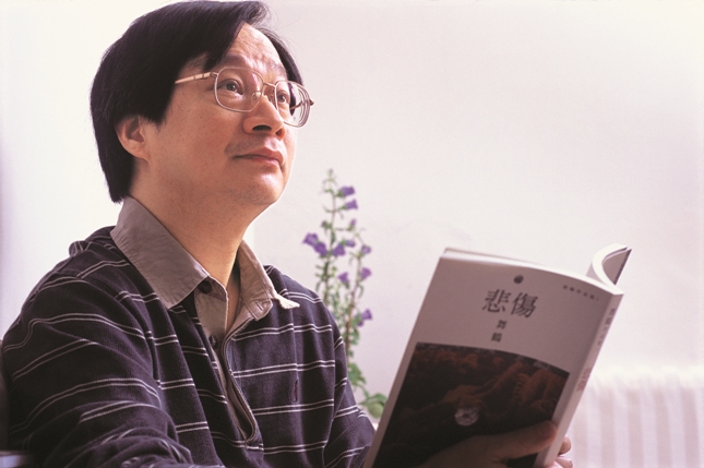 小野:愈老愈要愛世界!