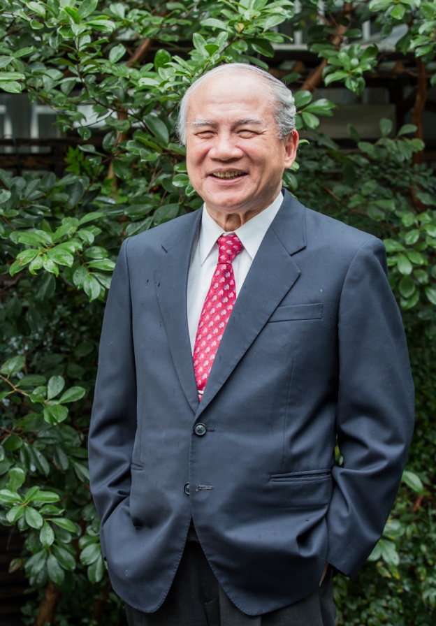 林義雄談公民投票