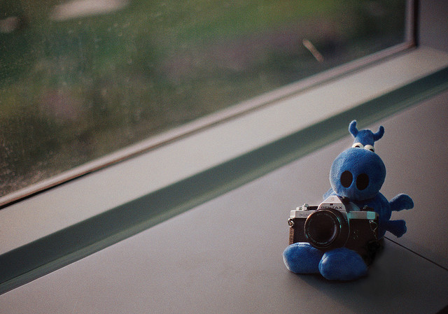 孩子就是你的縮小版