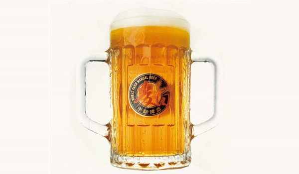 宜蘭金黃，乾杯！