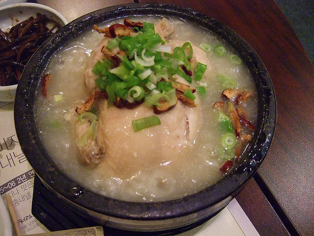 在韓國不可以一個人吃飯！？