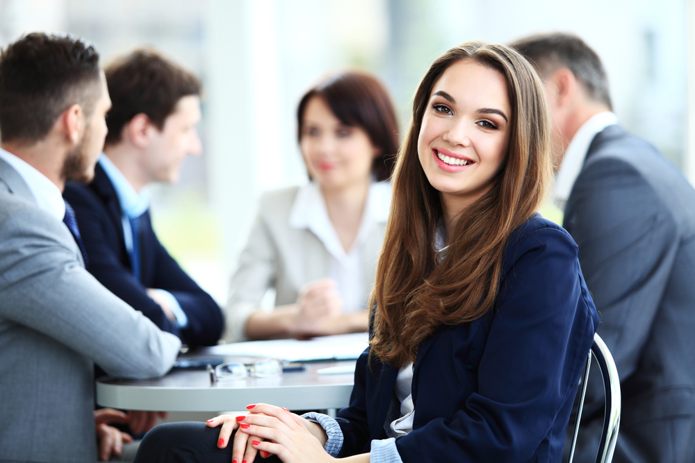 我的團隊是我所有的一切