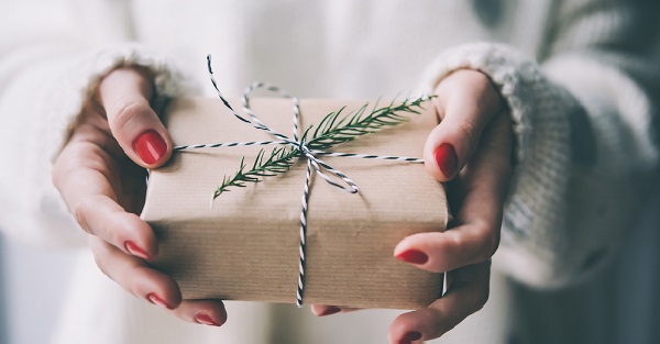 禮物、祕密、友情