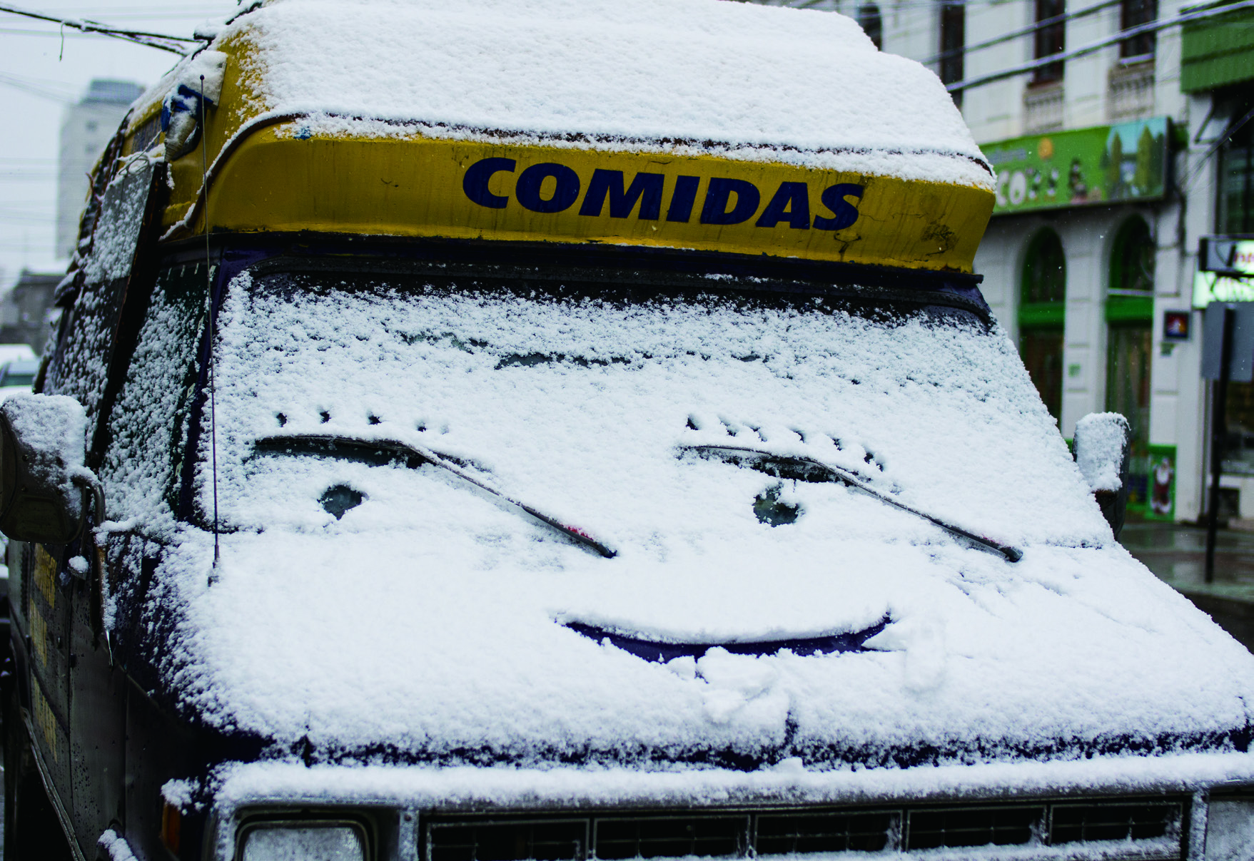 旅遊中意想不到的突發狀況：計程車驚魂記