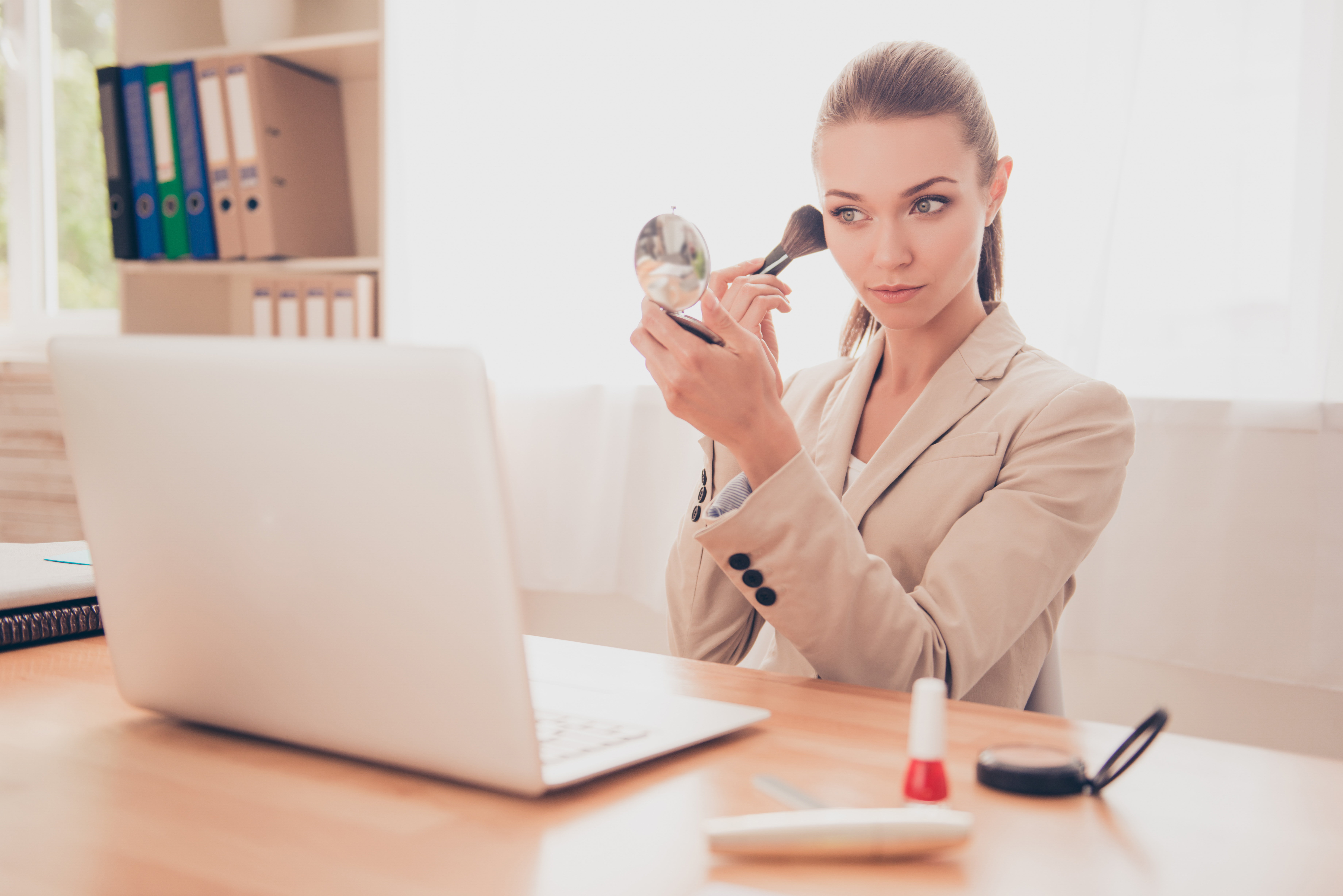 自戀的人，無法站在對方的立場看問題