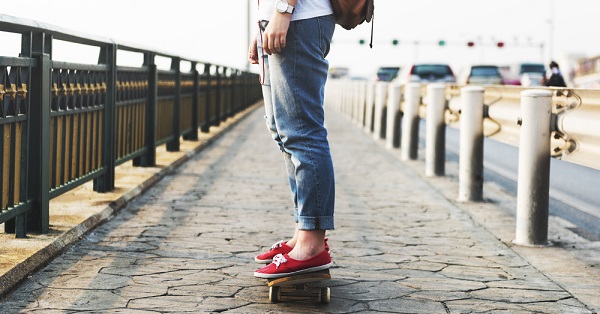 別站在原地，每個瞬間都是改變的機會