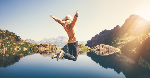 幸福和你想的不一樣，這些其實一點也不重要