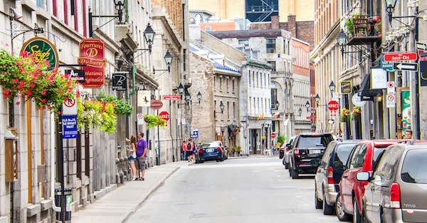 蒙特婁：另類公共廣場打造文化劇場，強化城市品牌意象