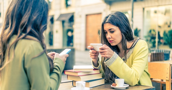 新的自我狀態：拴著而人不在