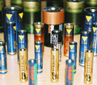 蘋果概念股  財報分析─電池產業