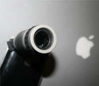 蘋果概念股 財報分析 – 鏡頭產業