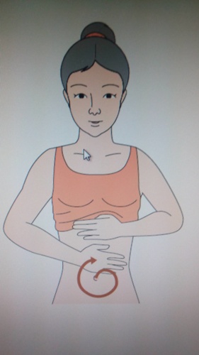 用好習慣趕走脹氣