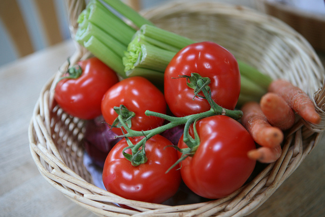 食品不安全，中醫有對策