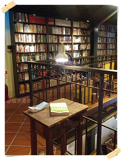 城市漫漫走─保安街