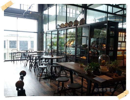 鬧區小巷漫走 尋找台北風情