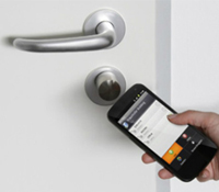 不用帶一大堆鑰匙，用手機就能行遍天下