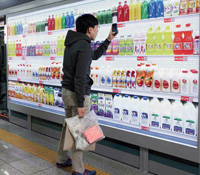 QR Code常被掃，但不常拿來買東西