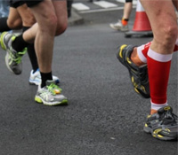 跑馬拉松？看QR Code怎麼幫你算成績！