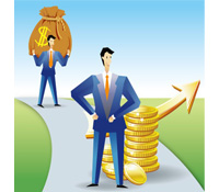 丟掉沈重負債，翻身吧，老師！