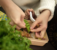 我說那些挑食的小孩啊