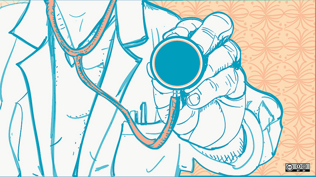 來個健康檢查，與自己的身體共譜美好未來！