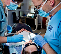 顯微輔助抽神經 降低拔牙風險