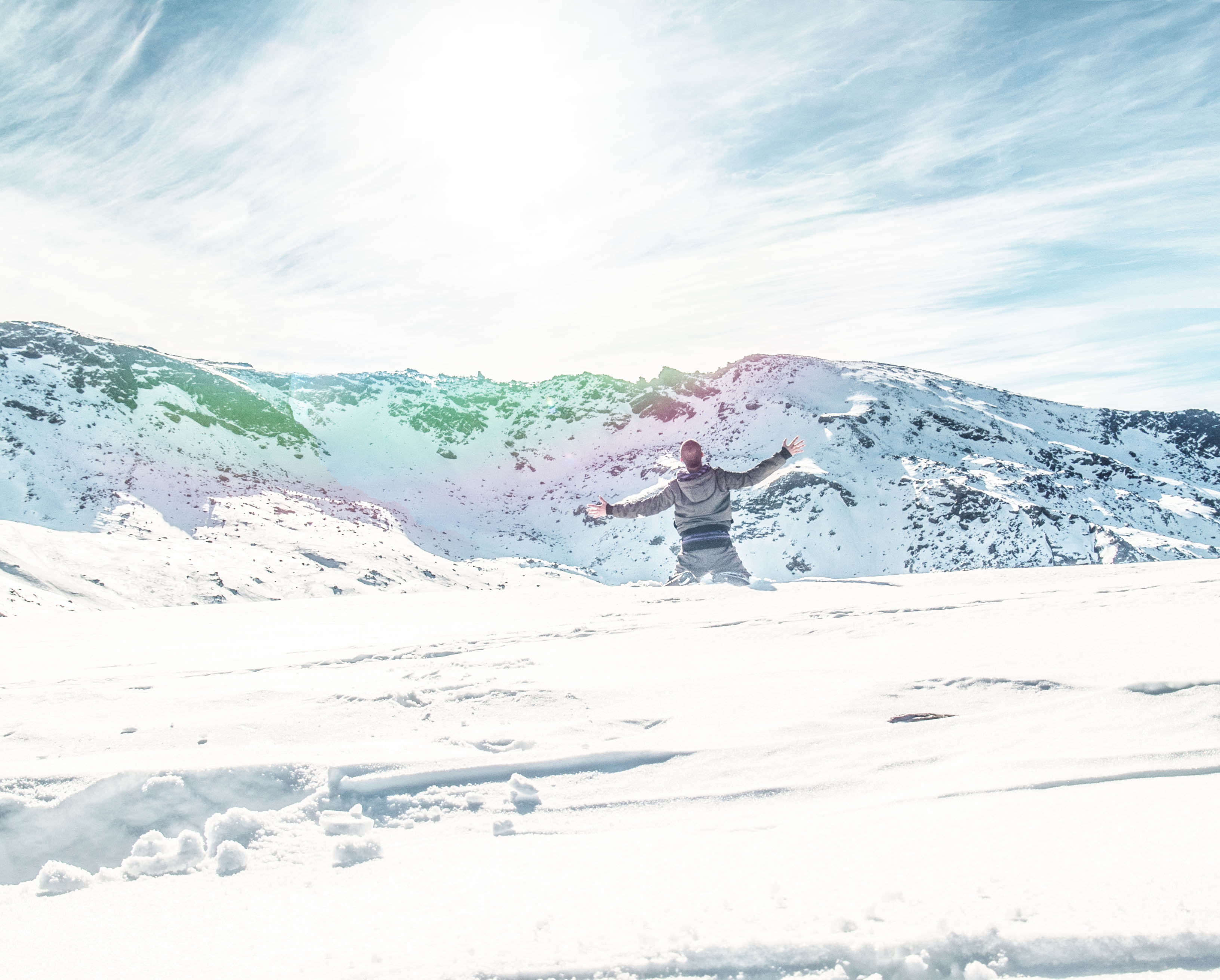 相信，就會帶來力量！