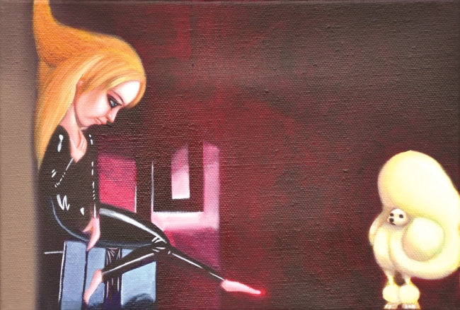 給自己一點「不合群」的勇氣