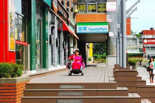 ?社會企業：美食指南無障礙，友善城市有善人