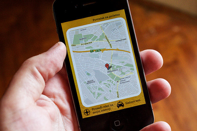 他們不宅，他們用科技愛台灣