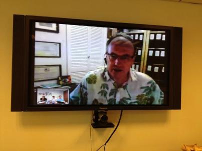 台灣的月亮比較圓