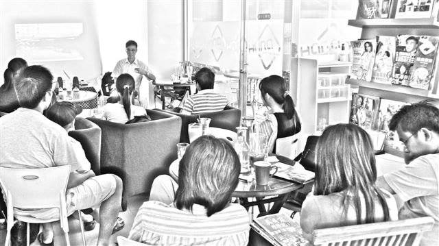 瘋城部落五十場活動回憶錄(上) ~ 熱情是改變的動力