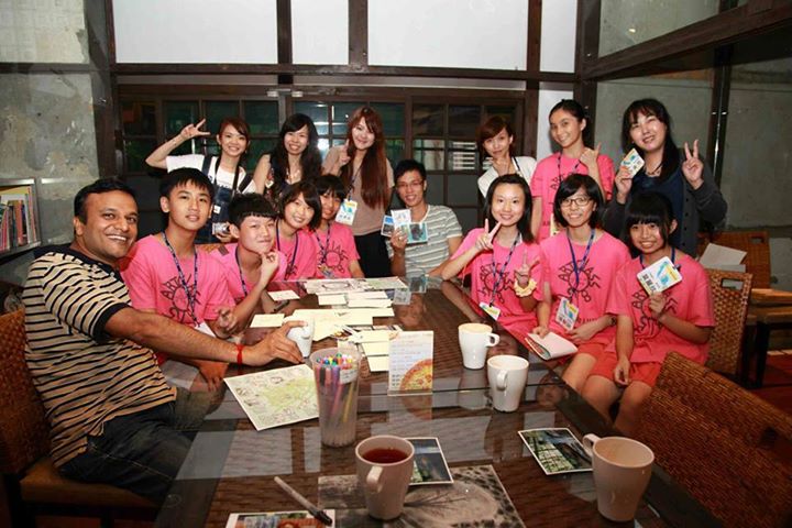 瘋城部落五十場活動回憶錄(下)~集合所有人的想法，大家一起完成