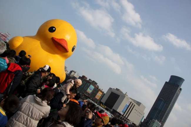 黃色小鴨幸福學：幸福，其實掌握在你手裡