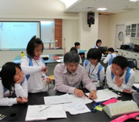 心靈的邂逅─我與我的偏鄉孩子們