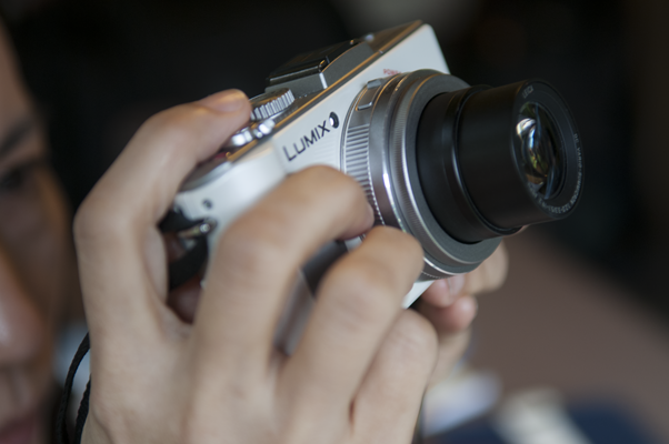 傻瓜相機想拍出美圖，一定要認識SAPM！