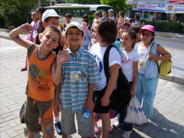 每一次對話都是一輩子的緣分