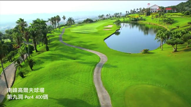 百萬球證搭百萬級高爾夫球App