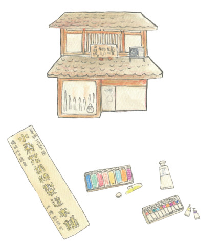 京都的冒險就從巷弄中開始