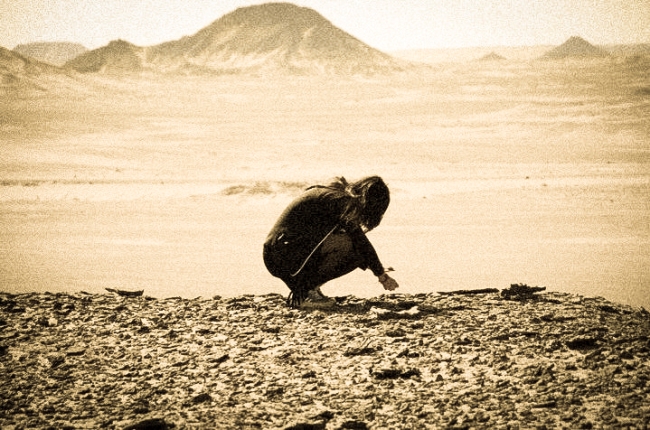 自己一個人旅行，寂寞嗎？